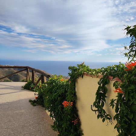 Cortijo Mirador De Almunecar Velilla-Taramay Екстериор снимка