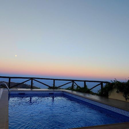 Cortijo Mirador De Almunecar Velilla-Taramay Екстериор снимка