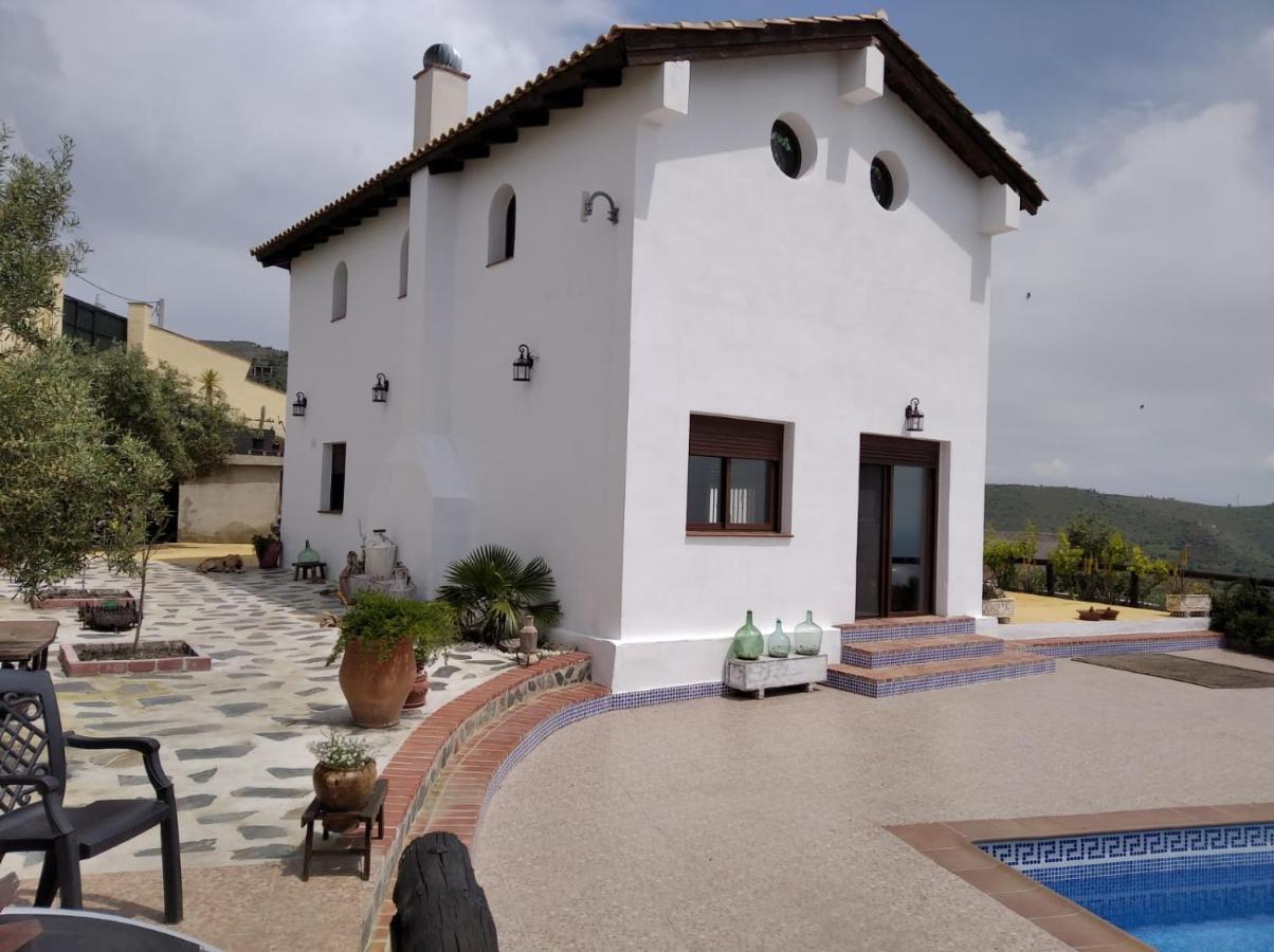 Cortijo Mirador De Almunecar Velilla-Taramay Екстериор снимка