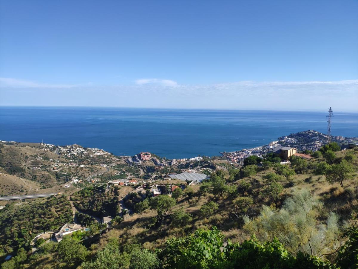 Cortijo Mirador De Almunecar Velilla-Taramay Екстериор снимка