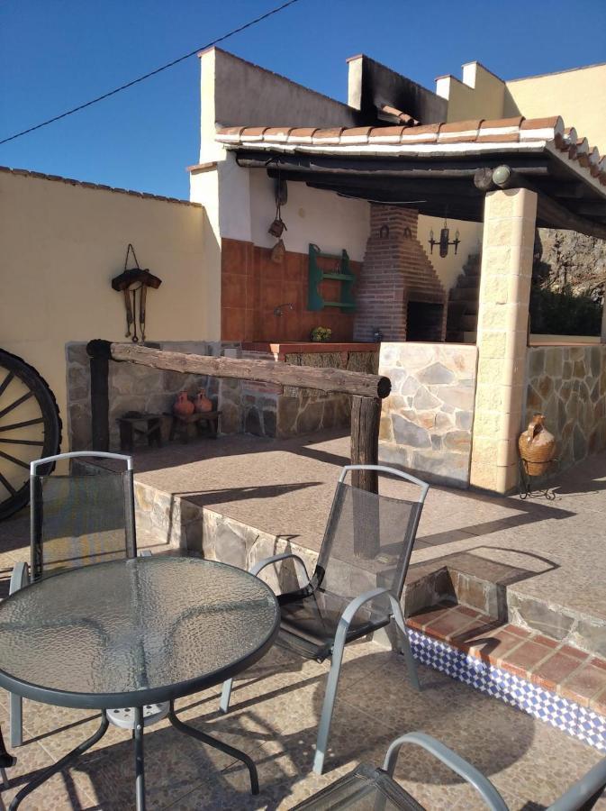 Cortijo Mirador De Almunecar Velilla-Taramay Екстериор снимка