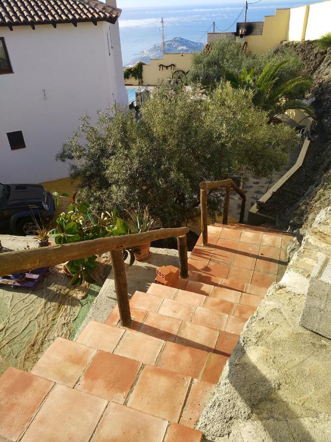 Cortijo Mirador De Almunecar Velilla-Taramay Екстериор снимка