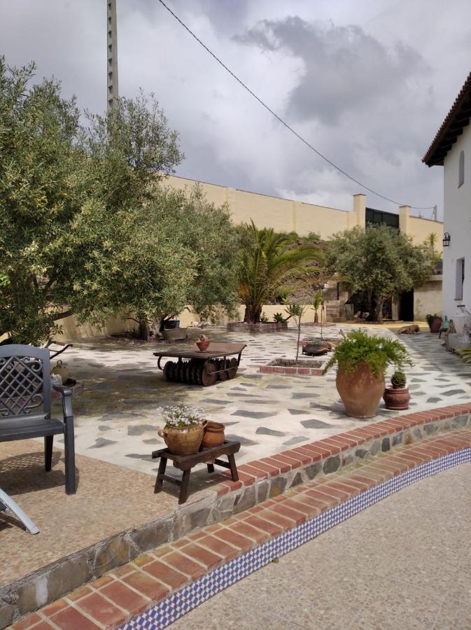 Cortijo Mirador De Almunecar Velilla-Taramay Екстериор снимка