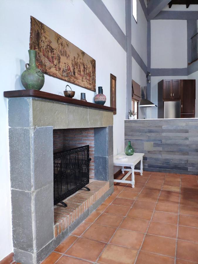 Cortijo Mirador De Almunecar Velilla-Taramay Екстериор снимка
