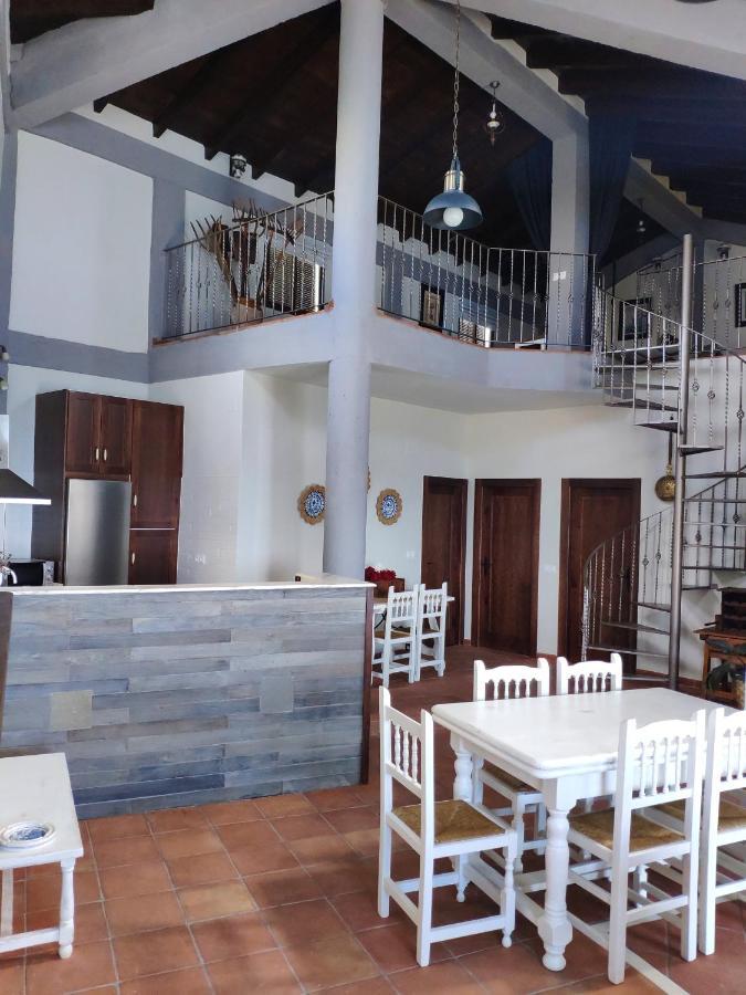 Cortijo Mirador De Almunecar Velilla-Taramay Екстериор снимка