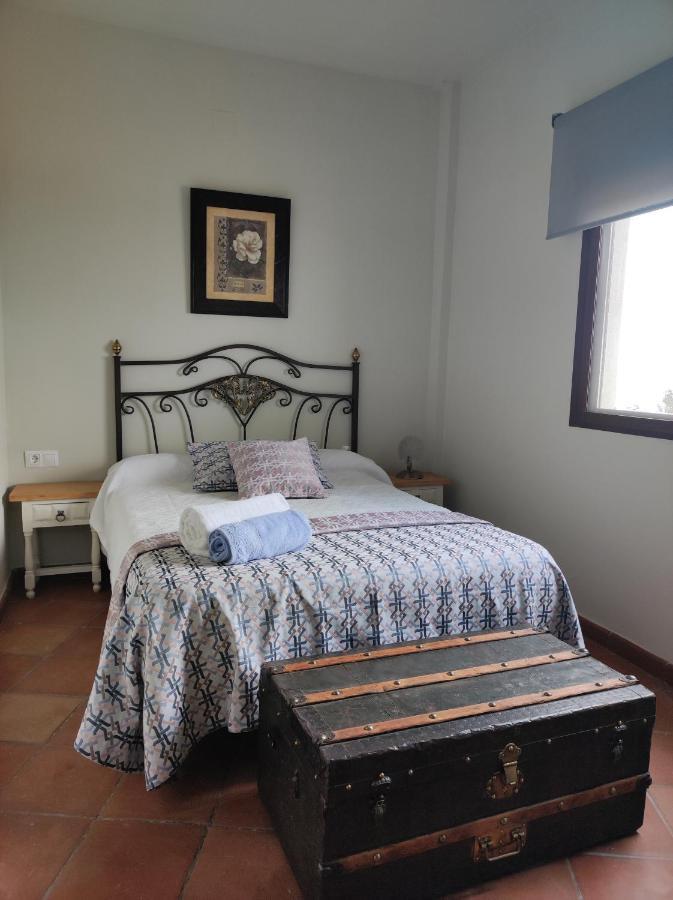 Cortijo Mirador De Almunecar Velilla-Taramay Екстериор снимка